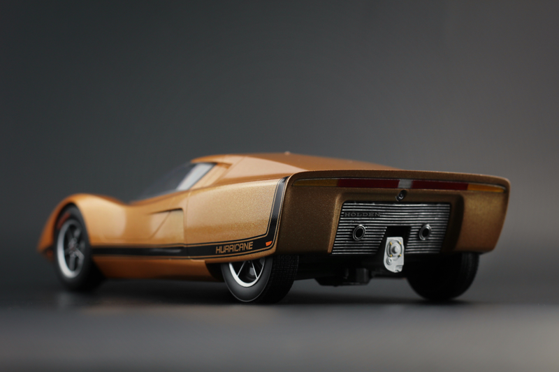 Illustration for article titled LaLD Car Week: 1969 Holden Hurricane